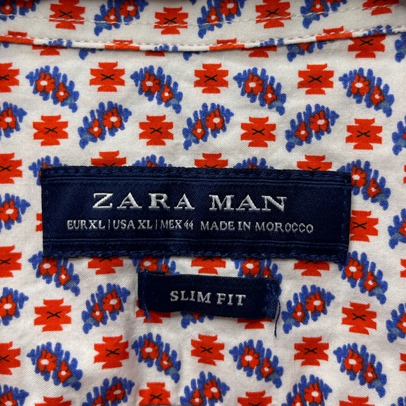 Zara Button Down - Picture 4 of 4
